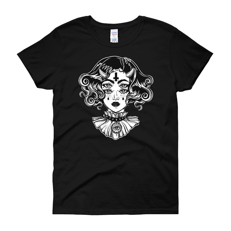 Dark Beauty T-Shirt Women's