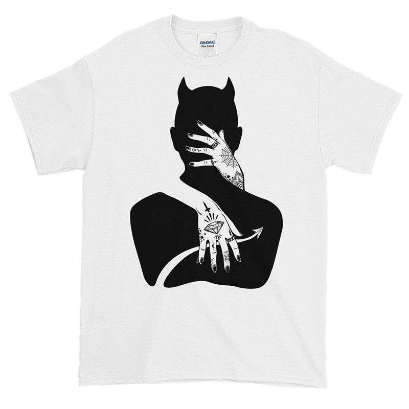 Hello Darkness T-Shirt Men's