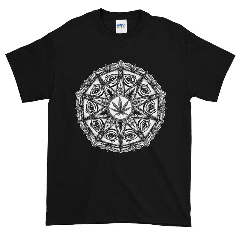 Psychedelic T-Shirt Men's