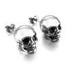 Skull Earrings