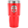 Skull Tumbler