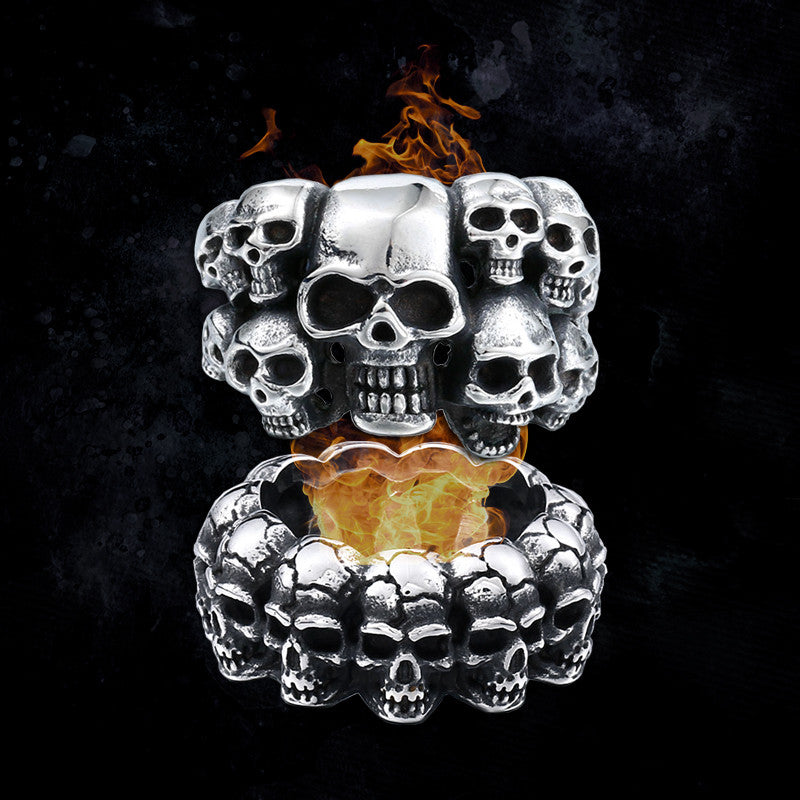 Skull Rings - Value Bundle 01