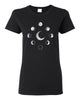Moon Phases T-Shirt (Ladies)