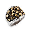 Crypt Skull Ring