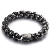 Skull Totem Bracelet