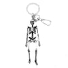 Skeleton Key ring
