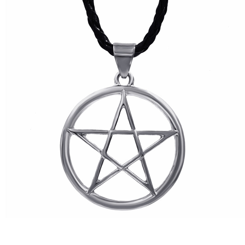 Pentacle Pendant