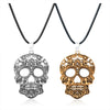 Sugar Skull Pendant
