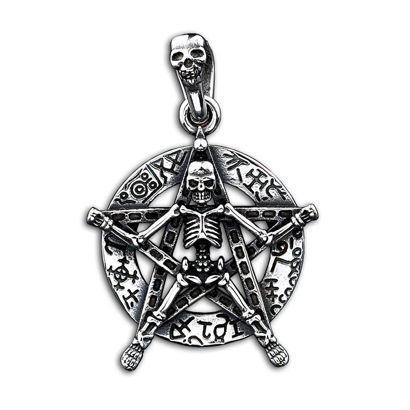 Cosmic Bones Pentacle - 50% SPECIAL OFFER