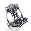 Thor's Hammer Ring