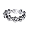 Hades Skull Bracelet