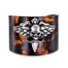Inferno Skull Cuff