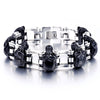 Immortal Skulls Bracelet