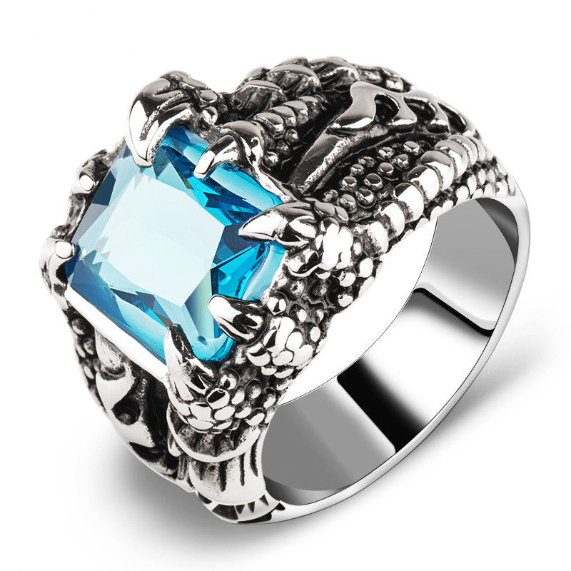 Dragon Solstice Ring