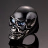 Dark Skull Ring