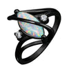 Vortex Opal Ring
