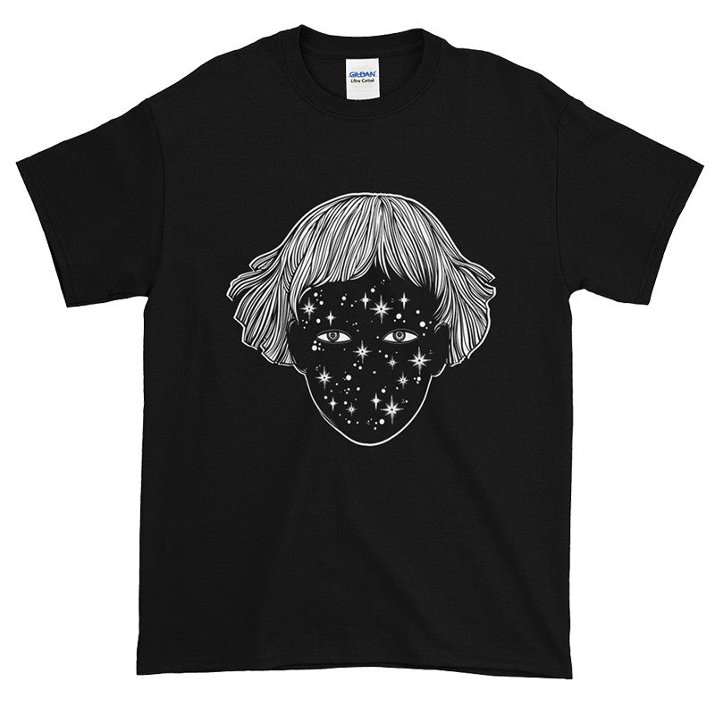 Space Babe T-Shirt Men's