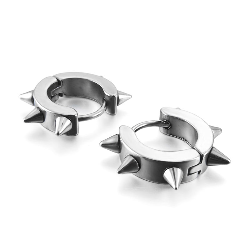 Spiked Earrings