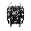 Dark Skull Cuff