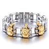 Immortal Skulls Bracelet