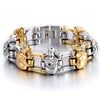 Immortal Skulls Bracelet