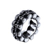 Skull Tableau Ring