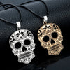 Sugar Skull Pendant