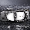 Skull Armor Bracelet