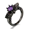 Chaos Angel Skull Ring