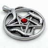 Serpent Of Protection Pendant
