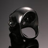 Dark Skull Ring