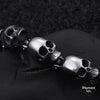 Astral Skulls Bracelet - Stainless Steel