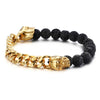 Alchemy Skull Bracelet