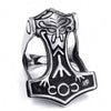 Thor's Hammer Ring