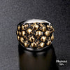 Crypt Skull Ring