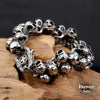 Hades Skull Bracelet