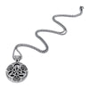 Celtic Knot Pendant with Chain