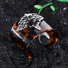 Inferno Skull Cuff