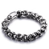 Skull Totem Bracelet