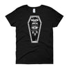 death before decaf t shirt