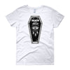 death before decaf t shirt