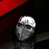 USA Skull Ring