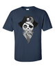 Ghost Pirate Skull T-Shirt