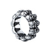 Skull Tableau Ring