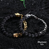 Alchemy Skull Bracelet