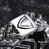 Quantum Skull Bracelet
