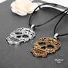 Sugar Skull Pendant