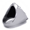 Valknut Warrior's Ring