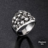 Crypt Skull Ring