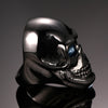 Dark Skull Ring